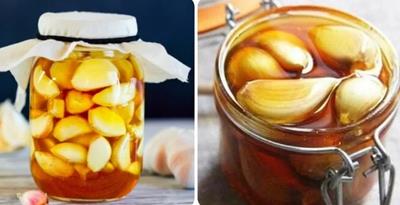 Tỏi ngâm mật ong có tác dụng gì?