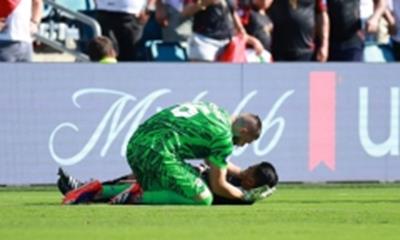 Sốc: Trọng Tài Biên Ngất Xỉu tại Copa America 2024