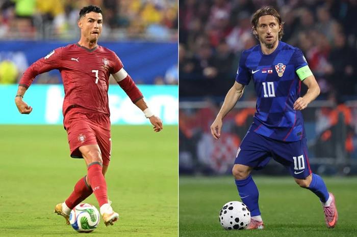 Tỷ lệ chiến thắng Bồ Đào Nha vs Croatia (World Cup 2026 vòng 1/16): "Selecao châu Âu" nhỉnh hơn