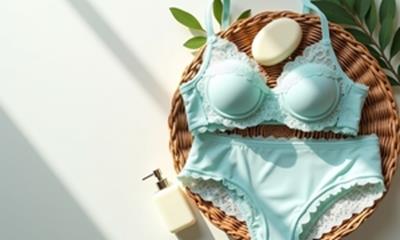 Có cần thiết dùng nước giặt riêng cho đồ lót?