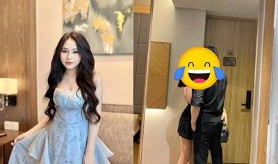 Full Clip Tiktoker Thái Thị Hà Vy (Mây Bae) cùng chồng người ta không che bao phê