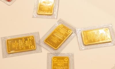 Giá vàng miếng lại lập kỷ lục mới, sắp chạm 86 triệu đồng/lượng