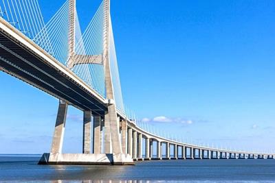 Chiêm ngưỡng cây cầu dây văng dài nhất châu Âu