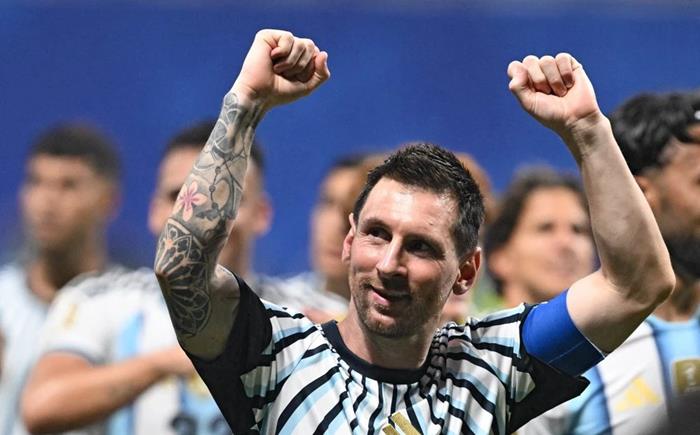 World Cup 2026: Chỉ còn Argentina của Messi chống lại các ĐT châu Âu