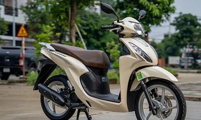4 mẫu xe tay ga "lợi" xăng đáng mua nhất 2024