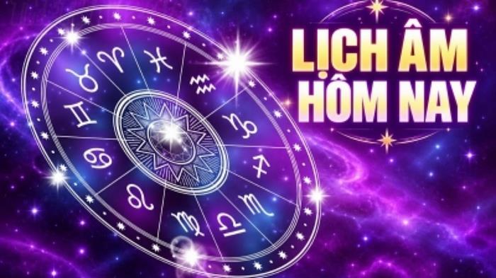Xem ngay lịch âm hôm nay 28/10/2026