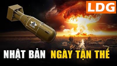 Xem Toàn Cảnh Sự Kiện Ném Bom Nguyên Tử Xuống Hiroshima Và Nagasaki: Đòn Trả Thù Của Nước Mỹ