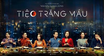 Xem Phim Tiệc Trăng Máu - Blood Moon Party Trọn Bộ Full HD