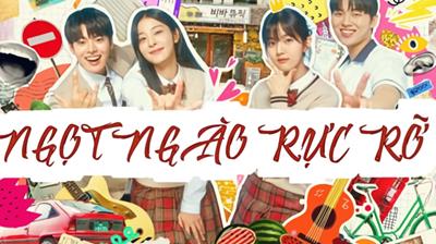 Xem Phim Ngọt Ngào Rực Rỡ Tập 13,14,15,16 (Full 16 Tập)