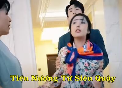 Xem Phim Tiểu Nương Tử Siêu Quậy Tập 5,6,7,8,9,10 (Full 10/10)