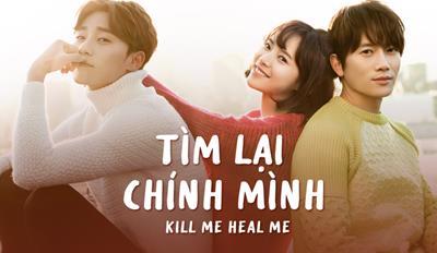 Xem Phim Tìm Lại Chính Mình Full 20/20 Tập Trọn Bộ Vietsub + Thuyết minh