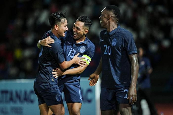 Xem TRỰC TIẾP Campuchia vs Singapore, 19h00 ngày 24/7: Kênh phát sóng AFF Cup 2026