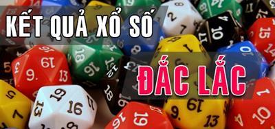 XSDLK 17/12 - Kết quả xổ số Đắk Lắk ngày 17 tháng 12 năm 2024