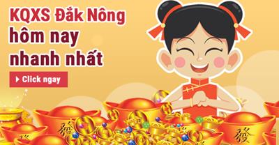 XSDNO 27/4, Xem Kết quả xổ số Đắk Nông hôm nay 27/4/2024 - KQXSDNO 27/4