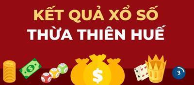 Kết quả xổ số Thừa Thiên Huế hôm nay ngày 20/4/2025 - XSTTH 20/4