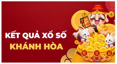 Kết quả xổ số Khánh Hòa hôm nay 25/5/2025 - XSKH 25/5