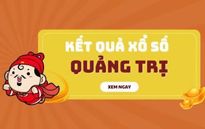 XSQT 27/3 - Kết quả xổ số Quảng Trị hôm nay 27/3/2025