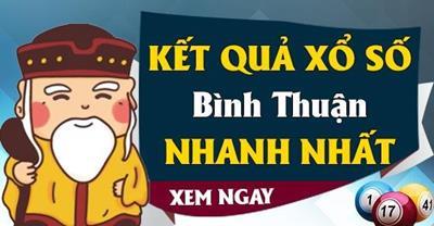 XSBTH 25/4 - Kết quả xổ số Bình Thuận hôm nay 25/4/2024 - KQXSBTH ngày 25 tháng 4