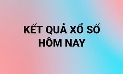 Kết quả xổ số Bình Thuận hôm nay 26/3/2026 - XSBTH 26/3