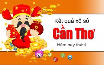 XSCT 24/4 - Kết quả xổ số Cần Thơ hôm nay 24/4/2024 - KQXSCT ngày 2 tháng 4