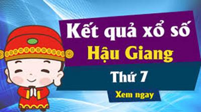 Kết quả xổ số Hậu Giang hôm nay 9/12/2023 - XSHG 9/12 - KQXS