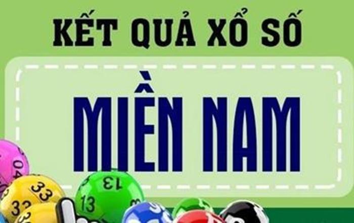 XSMN 30/8/2026 - Kết quả xổ số miền Nam hôm nay 30/8/2026