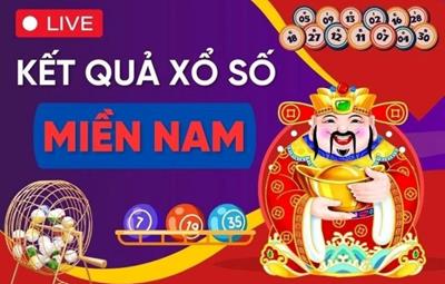 XSMN 28/10/2025 - Kết quả xổ số miền Nam hôm nay 28/10/2025
