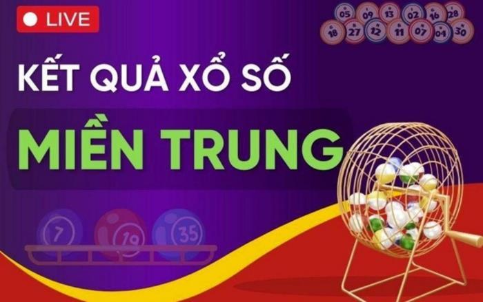 XSMT 2/8/2026 - Kết quả xổ số miền Trung hôm nay 2/8/2026