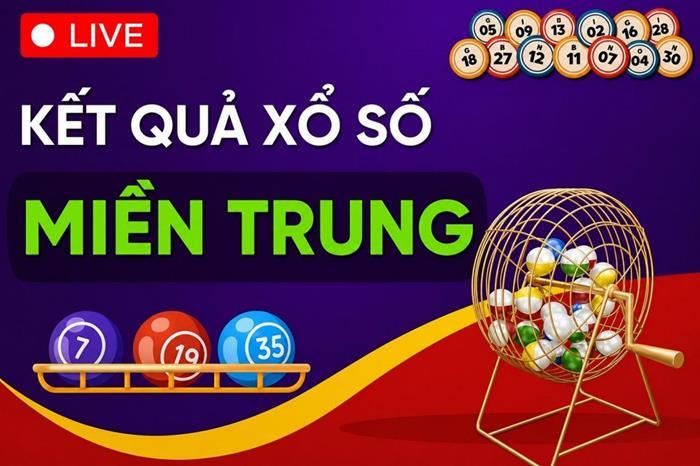 XSMT 22/8/2026 - Kết quả xổ số miền Trung hôm nay 22/8/2026