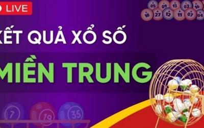 XSMT 2/6/2025 - Kết quả xổ số miền Trung hôm nay 2/6/2025