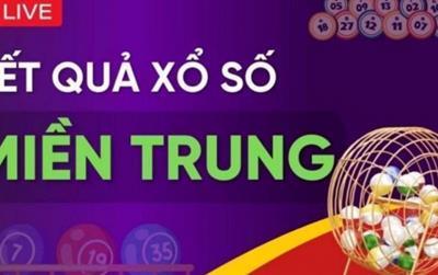 Kết quả xổ số miền Trung hôm nay ngày 21/10/2025 - XSMT 21/10