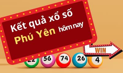 Kết quả xổ số Phú Yên hôm nay 4/12/2023 - XSPY 4/12 - SXPY 4/12