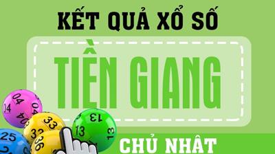Kết quả xổ số Tiền Giang hôm nay 28/12/2025 - XSTG ngày 28/12 - XSTG 28/12