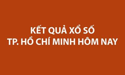 XSHCM 13/10 - Kết quả xổ số TP.HCM hôm nay 13/10/2024 - XSHCM ngày 13/10