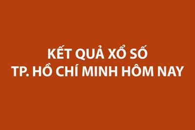 Kết quả xổ số Hồ Chí Minh hôm nay 13/10/2025 - XSHCM ngày 13/10 - XSHCM 13/10