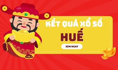Kết quả xổ số Huế hôm nay ngày 8/12/2025 - XSTTH 8/12