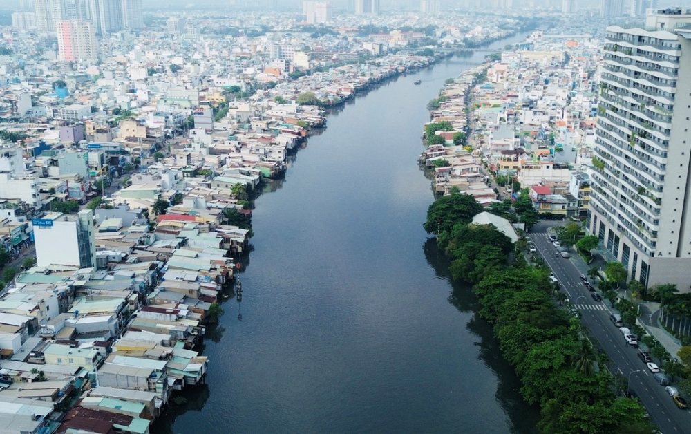 TP.HCM chi hơn 49.000 tỷ đồng chỉnh trang 8,8 km kênh Đôi