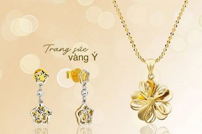Vì sao gọi là vàng Ý?