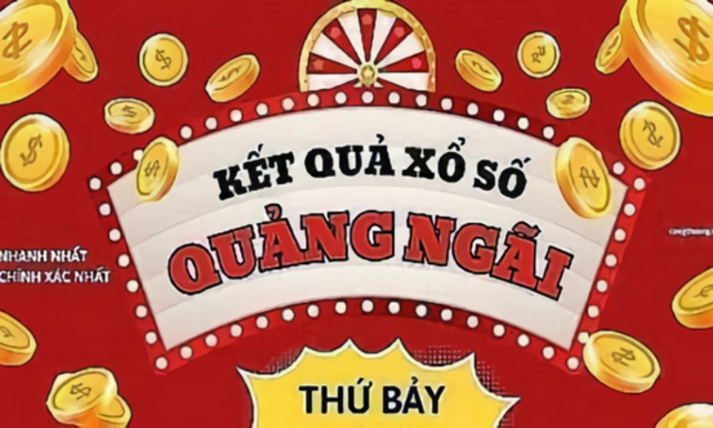 Kết quả xổ số Quảng Ngãi hôm nay 19/4/202 - XSQNG 19/4
