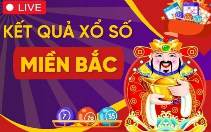 XSMB 31/7/2026 - Kết quả xổ số miền Bắc hôm nay 31/7/2026