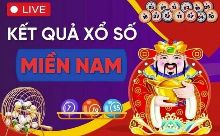 XSMN 31/7/2026 - Kết quả xổ số miền Nam hôm nay 31/7/2026