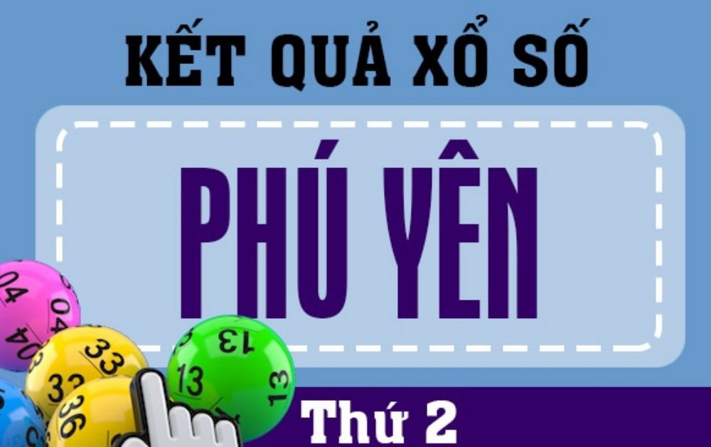 Kết quả xổ số Phú Yên hôm nay ngày 27/4/2026 - XSPY 27/4