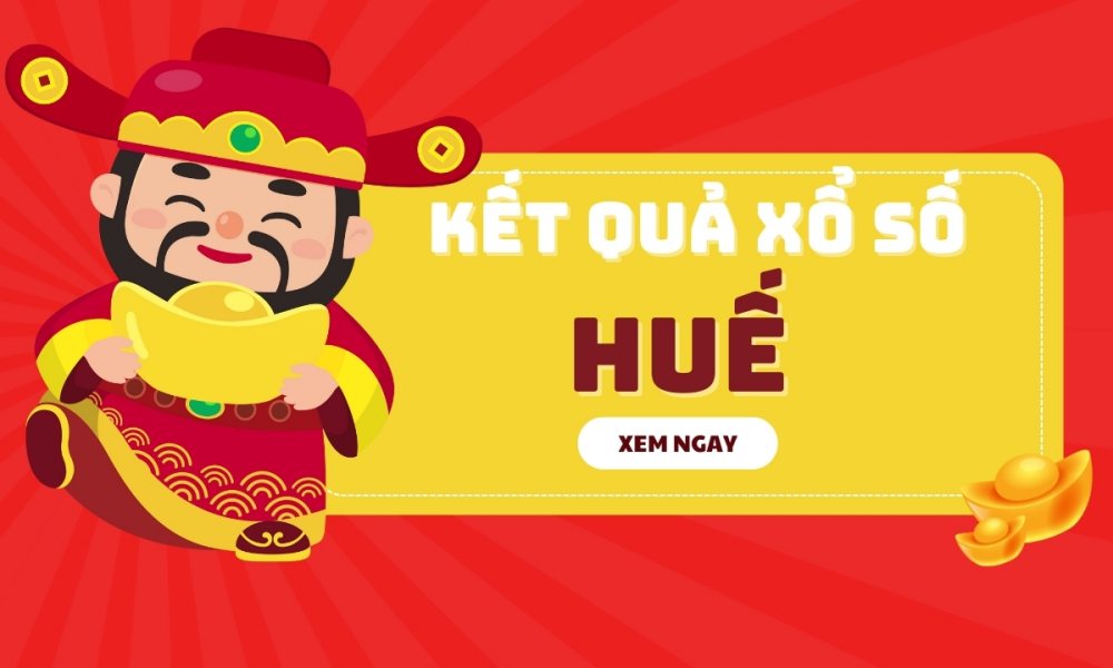 Kết quả xổ số Thừa Thiên Huế hôm nay 10/5/2026 - XSTTH 10/5