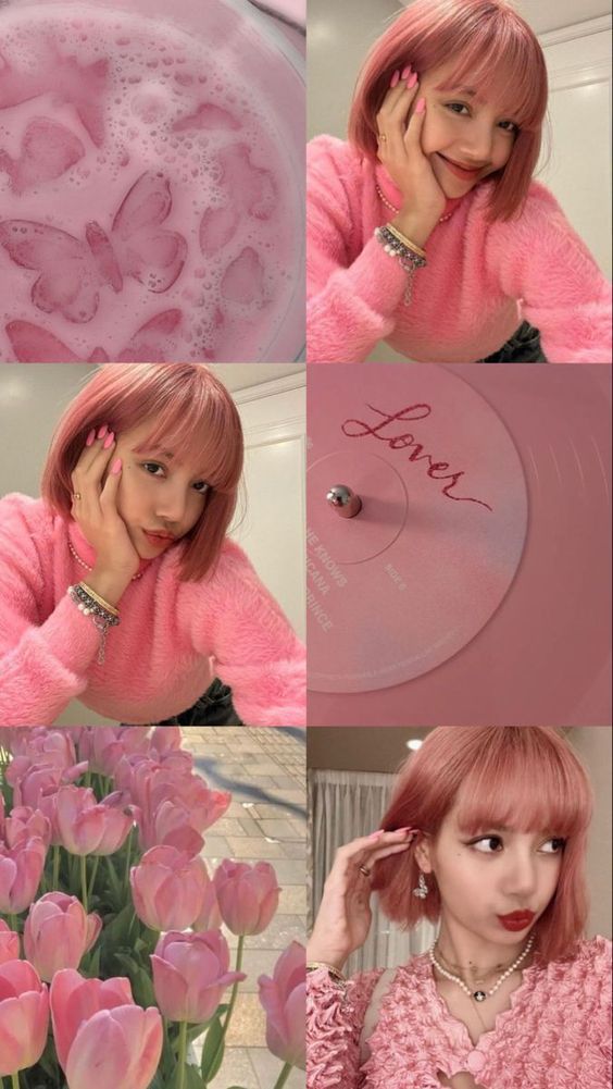 hình nền blackpink cute