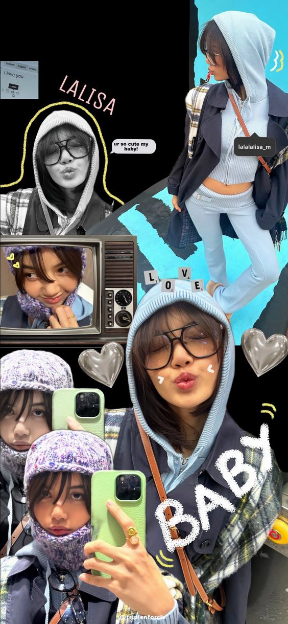 hình nền blackpink cute