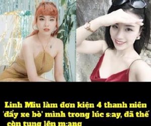[FULL] Trần Hà Linh 2k2 lộ MV "nụ cười" mới 2024 trên "sân hàng chiếu" 12