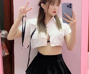 [FULL] Clip Chibi1311 onlyfans với chồng của bạn không che 24