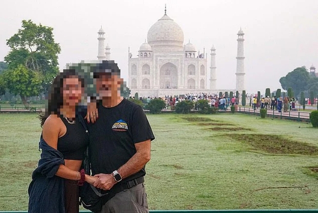 Hé lộ Clip vụ nữ du khách bị cưỡng hiếp khi đi cùng chồng tại Ấn Độ 3