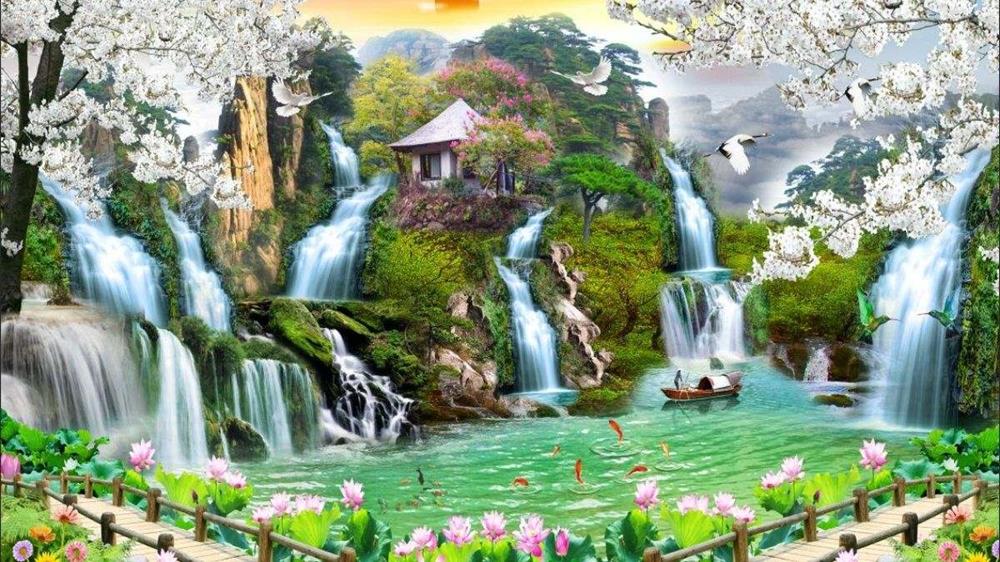 Tranh phong cảnh đẹp nhất