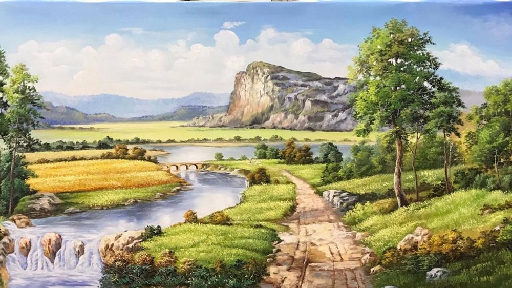 Tranh phong cảnh đẹp nhất